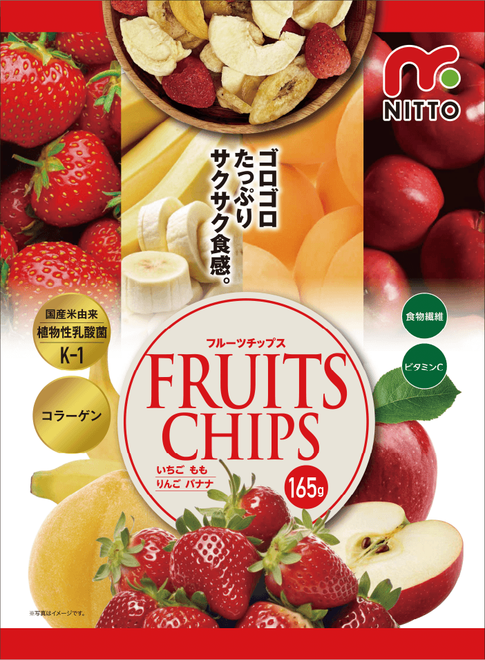 フルーツチップス